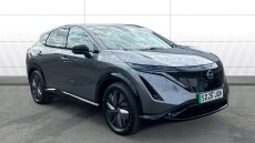 Nissan ARIYA 160kW Advance 63kWh 22kWCh 5dr Auto Electric Hatchback